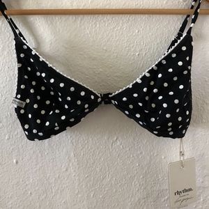 Rhythm Bikini Top